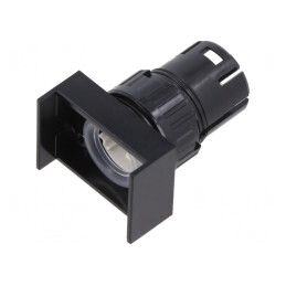 Comutator 16mm 2 Poziții IP65 | Electronic-mag.ro | Componente Electronice