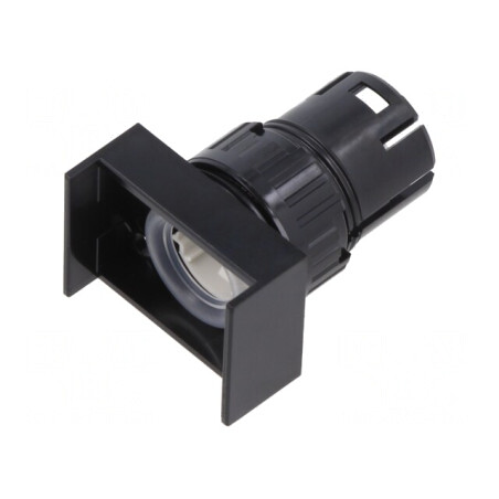 Comutator 16mm 2 Poziții IP65 | Electronic-mag.ro | Componente Electronice