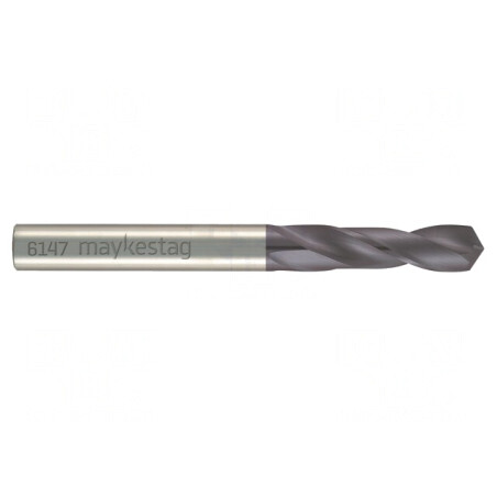 Burghiu Metal 1mm 26mm Carbură MAYKESTAG | Electronic-mag.ro | Componente Electronice