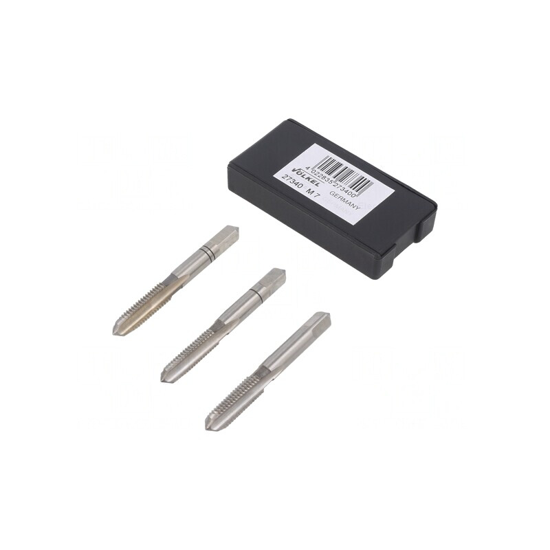 Tarod de Filetare HSS-G M7 50mm | Electronic-mag.ro | Componente Electronice Tarod de Filetare HSS-G M7 50mm | Electronic-mag.ro | Componente Electronice