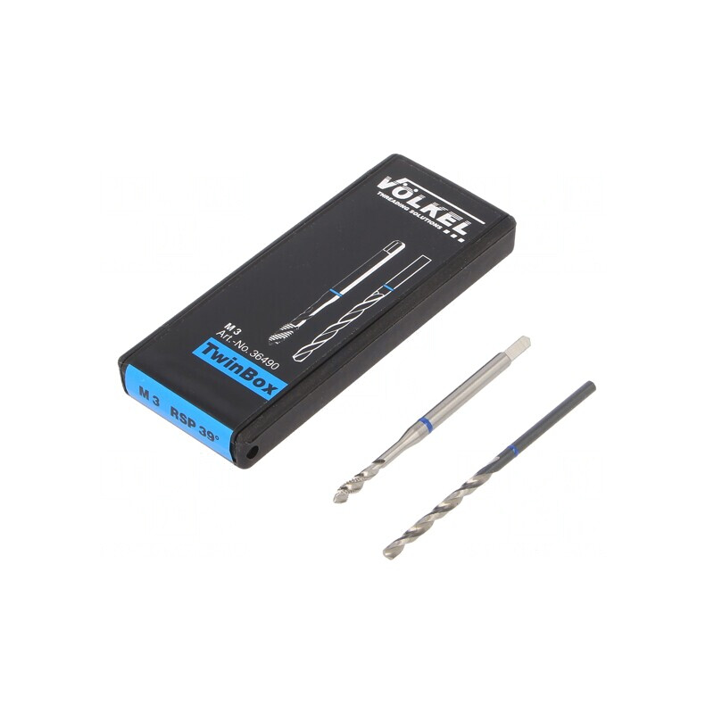Tarod de Filetare HSS-E M3 0,5 | Electronic-mag.ro | Componente Electronice Tarod de Filetare HSS-E M3 0,5 | Electronic-mag.ro | Componente Electronice