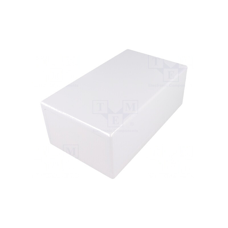 Carcasă Universală Polistiren Gri 100x188x70mm | Electronic-mag.ro | Componente Electronice