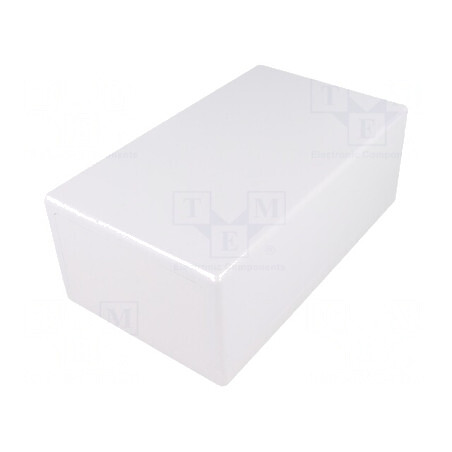 Carcasă Universală Polistiren Gri 100x188x70mm | Electronic-mag.ro | Componente Electronice