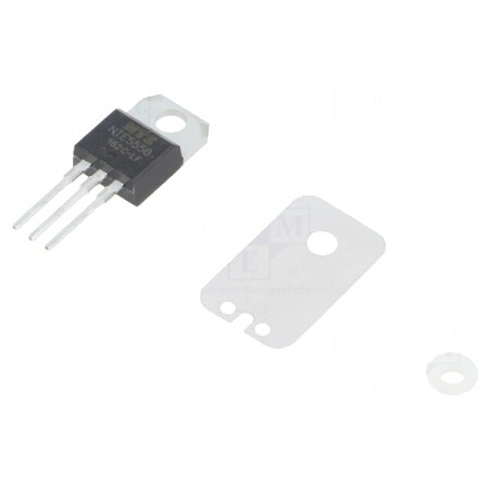 Tiristor 800V 25A 16A TO220 THT NTE5558 | Electronic-mag.ro | Componente Electronice