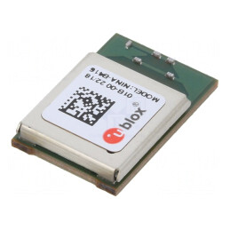 Modul Bluetooth Low Energy SMD 10x15mm | Electronic-mag.ro | Componente Electronice