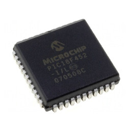 Microcontroler PIC18F452 32kB 1.5kB 256B | Electronic-mag.ro | Componente Electronice