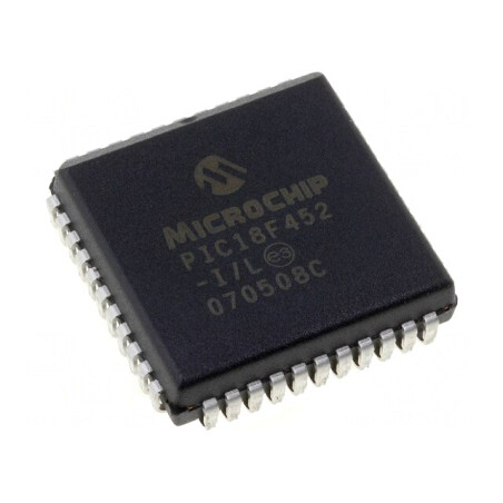 Microcontroler PIC18F452 32kB 1.5kB 256B | Electronic-mag.ro | Componente Electronice