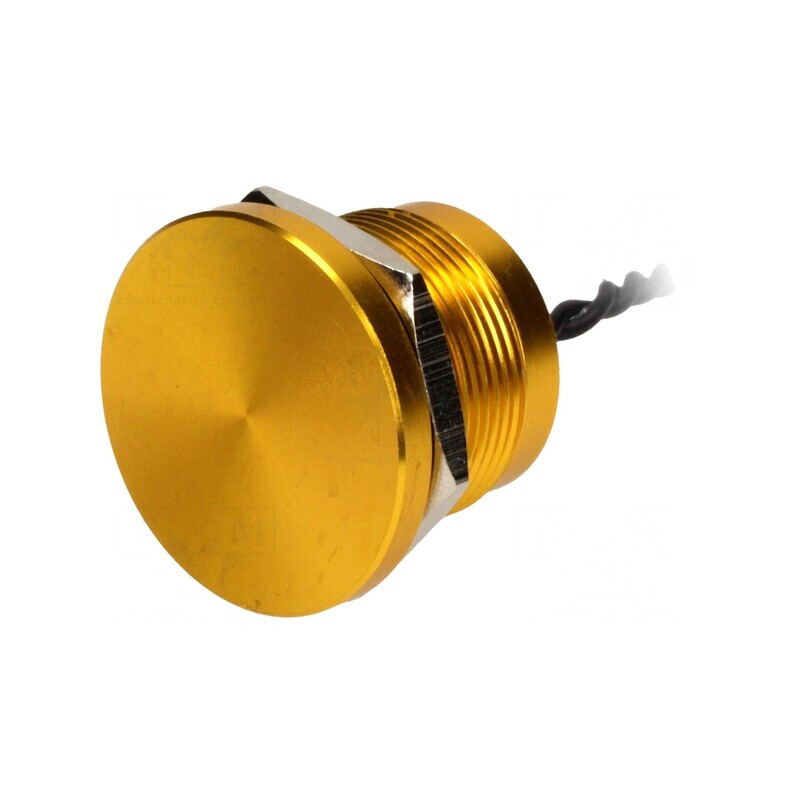 Comutator Piezoelectric SPST-NO 24V 0.2A | Electronic-mag.ro | Componente Electronice