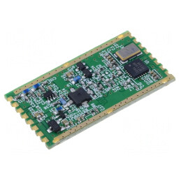 RF Emiţător-Receptor FM FSK 868MHz SPI | Electronic-mag.ro | Componente Electronice