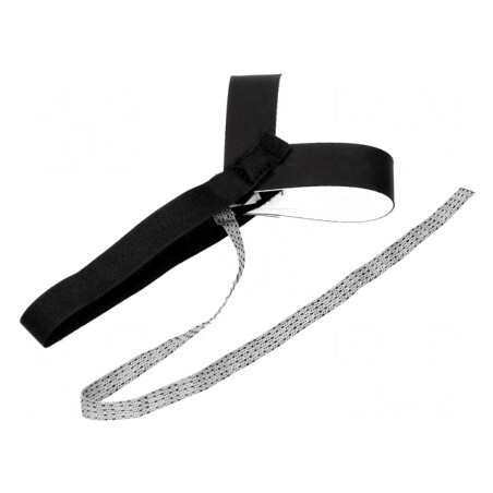 Brățară Pantofi ESD cu Arici HGC1M-EC | Electronic-mag.ro | Componente Electronice