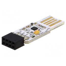 Adaptor USB I2C cu Soclu Pini | Electronic-mag.ro | Componente Electronice
