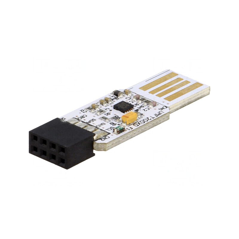 Adaptor USB I2C cu Soclu Pini | Electronic-mag.ro | Componente Electronice