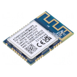 Modul WiFi IEEE 802.11b/g/n SPI/UART SMD ATWINC1510