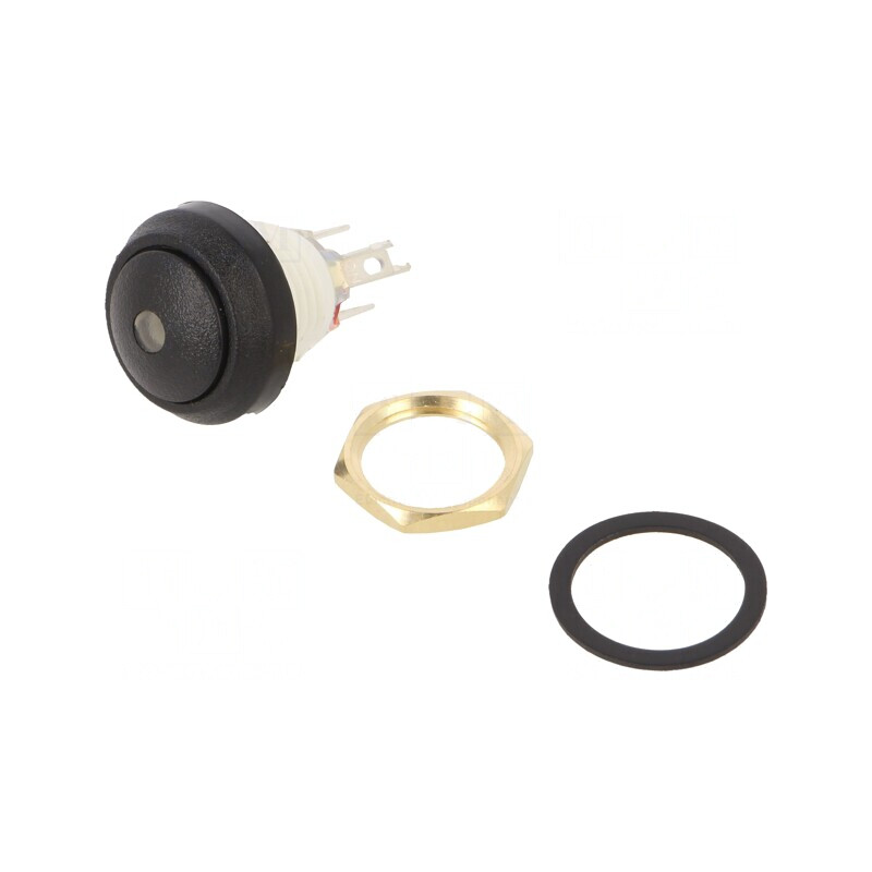 Comutator SPDT 5A 250VAC ON-(ON) | Electronic-mag.ro | Componente Electronice