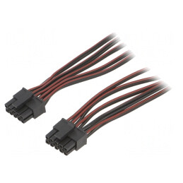Cablu Micro-Fit 3.0 10PIN 0.4m 4A PVC | Electronic-mag.ro | Componente Electronice