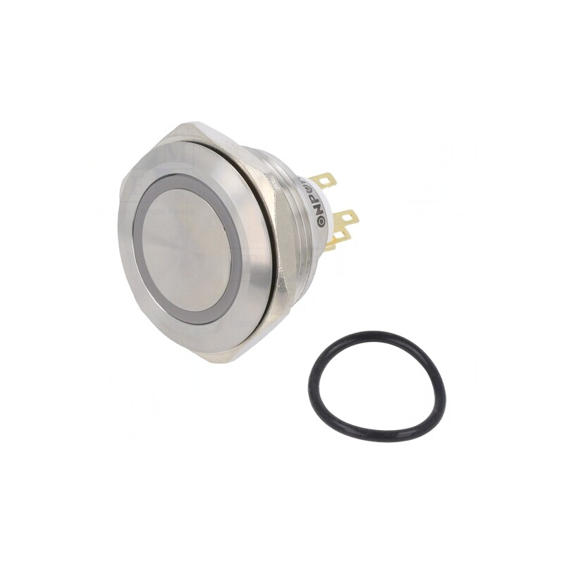 Comutator Anti-Vandalism SPDT 3A/220VAC 5A/24VDC IP65 | Electronic-mag.ro | Componente Electronice Comutator Anti-Vandalism SPDT 3A/220VAC 5A/24VDC IP65 | Electronic-mag.ro | Componente Electronice