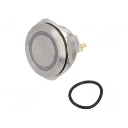 Comutator Anti-Vandalism SPDT 3A/220VAC IP65 | Electronic-mag.ro | Componente Electronice