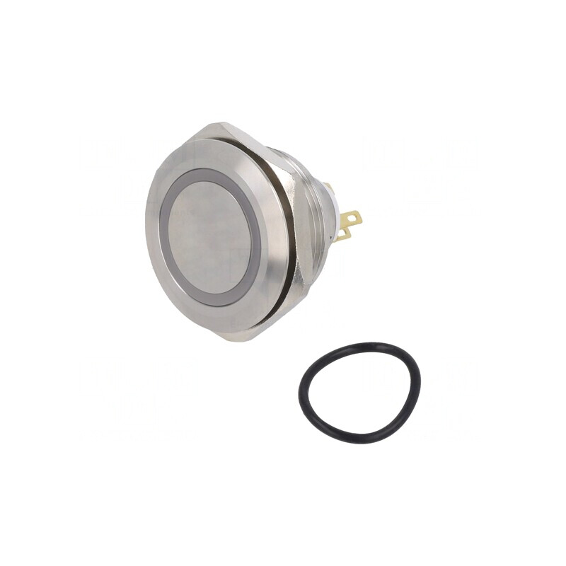 Comutator Anti-Vandalism SPDT 3A/220VAC IP65 | Electronic-mag.ro | Componente Electronice