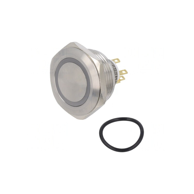 Comutator Anti-Vandalism SPDT 3A/220VAC 5A/24VDC IP65 | Electronic-mag.ro | Componente Electronice Comutator Anti-Vandalism SPDT 3A/220VAC 5A/24VDC IP65 | Electronic-mag.ro | Componente Electronice