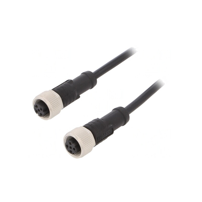 Cablu senzori/automatizări M12 1m 4 pini | Electronic-mag.ro | Componente Electronice Cablu senzori/automatizări M12 1m 4 pini | Electronic-mag.ro | Componente Electronice