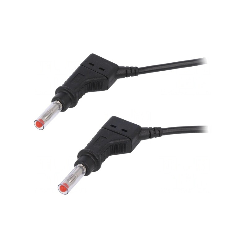 Cablu Conectare 32A Mufă Banană 4mm | Electronic-mag.ro | Componente Electronice Cablu Conectare 32A Mufă Banană 4mm | Electronic-mag.ro | Componente Electronice