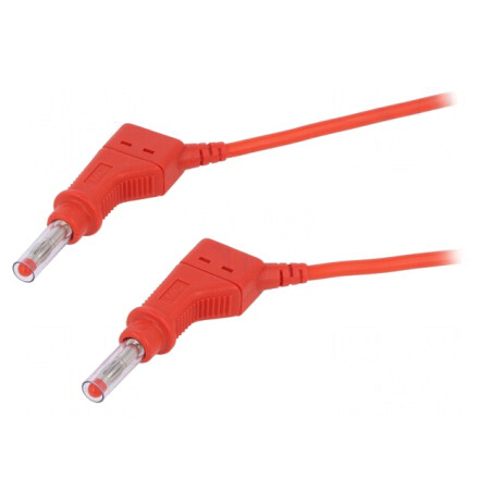 Cablu de Conectare 32A cu Mufă Banană 4mm | Electronic-mag.ro | Componente Electronice