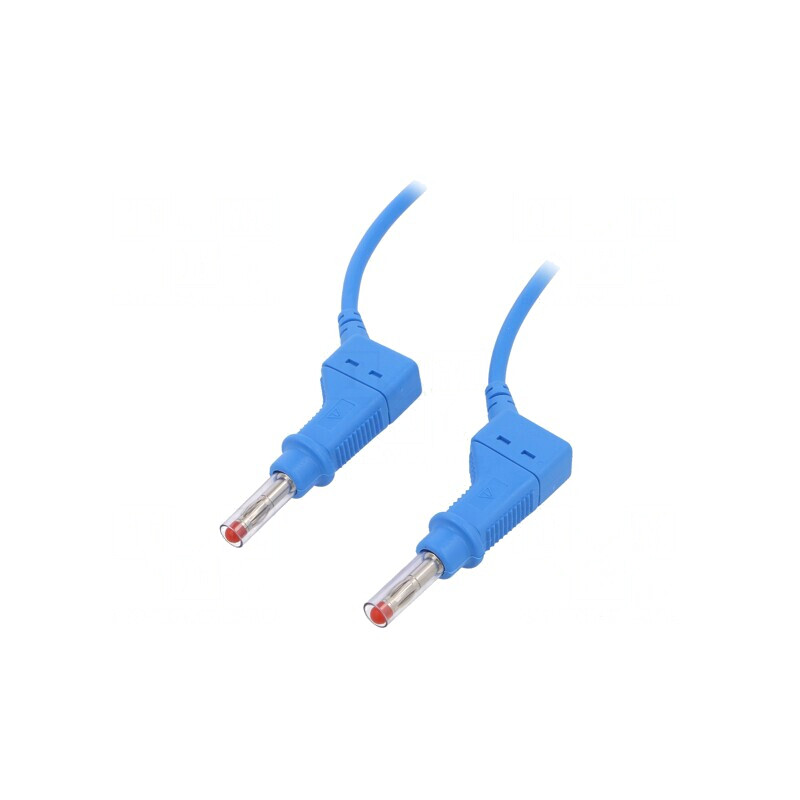 Cablu Conectare 32A cu Mufă Banană 4mm | Electronic-mag.ro | Componente Electronice Cablu Conectare 32A cu Mufă Banană 4mm | Electronic-mag.ro | Componente Electronice
