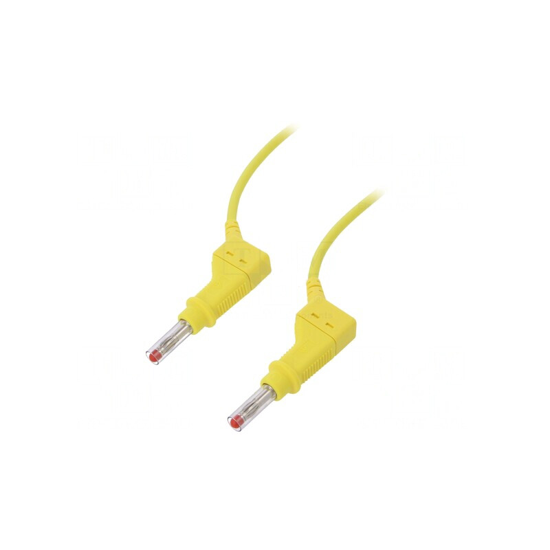 Cablu Conectare 32A Mufă Banană 4mm | Electronic-mag.ro | Componente Electronice