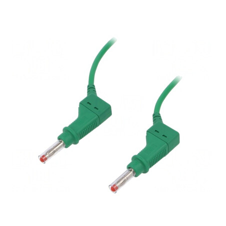 Cablu de Conectare 32A Mufă Banană 4mm | Electronic-mag.ro | Componente Electronice