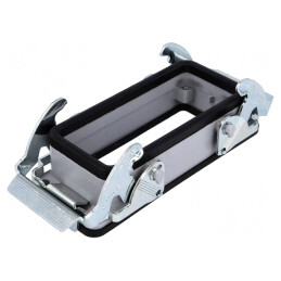 Carcasă pentru conectori HDC JEI-V 77x27mm | Electronic-mag.ro | Componente Electronice