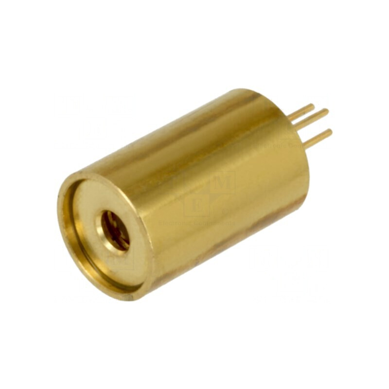 Modul Laser Punct Roșu 3mW 645-660nm 2.5-3.3VDC | Electronic-mag.ro | Componente Electronice
