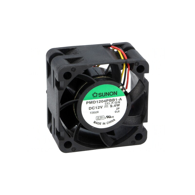Ventilator DC Axial 12V 40x40x24mm 39.92m3/h 55dBA Cu Bilă | Electronic-mag.ro | Componente Electronice Ventilator DC Axial 12V 40x40x24mm 39.92m3/h 55dBA Cu Bilă | Electronic-mag.ro | Componente Electronice