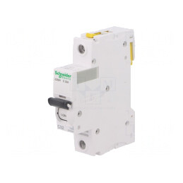 Întrerupător Supracurent 230V 32A 1P C | Electronic-mag.ro | Componente Electronice