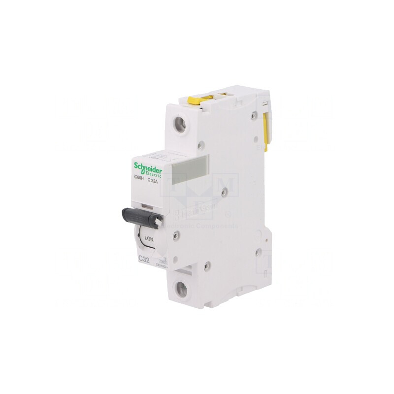 Întrerupător Supracurent 230V 32A 1P C | Electronic-mag.ro | Componente Electronice Întrerupător Supracurent 230V 32A 1P C | Electronic-mag.ro | Componente Electronice