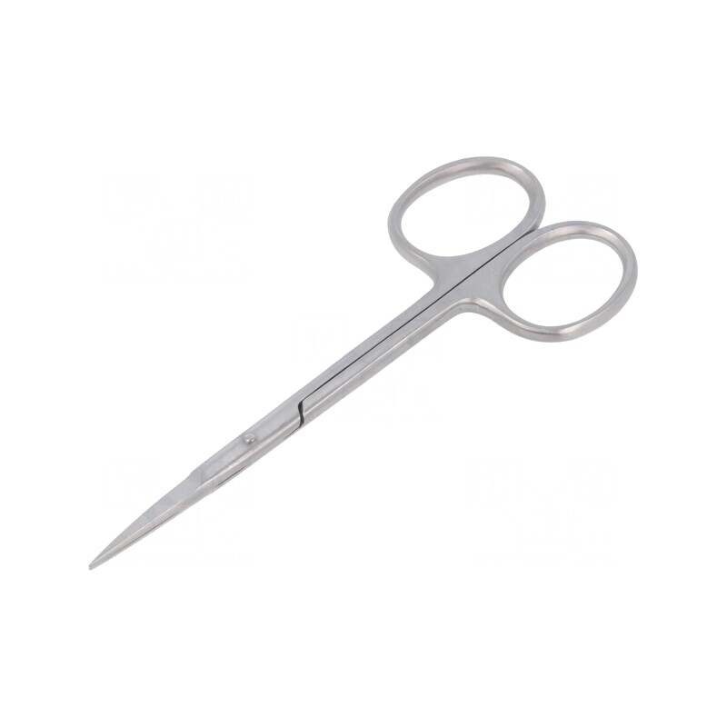 Foarfece Precizie 110mm | Electronic-mag.ro | Componente Electronice