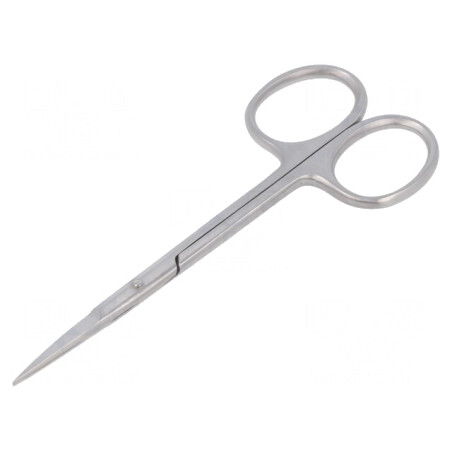 Foarfece Precizie 110mm | Electronic-mag.ro | Componente Electronice
