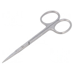 Foarfece Precizie 110mm | Electronic-mag.ro | Componente Electronice