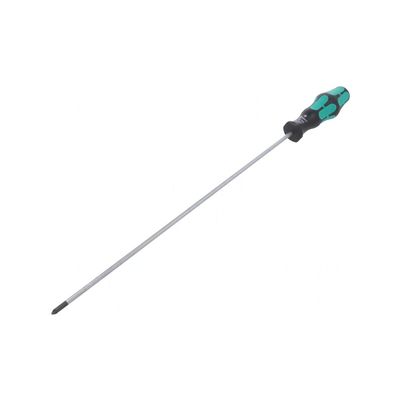 Șurubelniță Pozidriv PZ1 300mm Kraftform Plus | Electronic-mag.ro | Componente Electronice