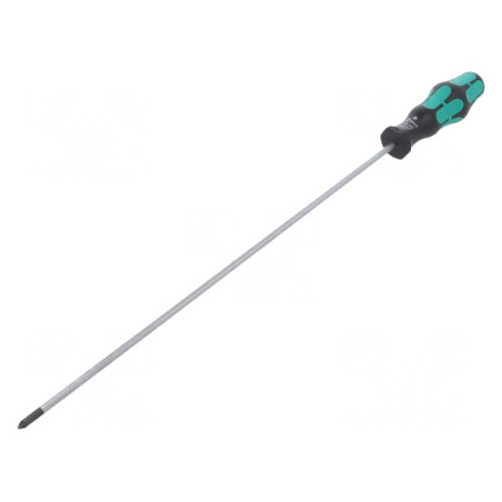Șurubelniță Pozidriv PZ1 300mm Kraftform Plus | Electronic-mag.ro | Componente Electronice