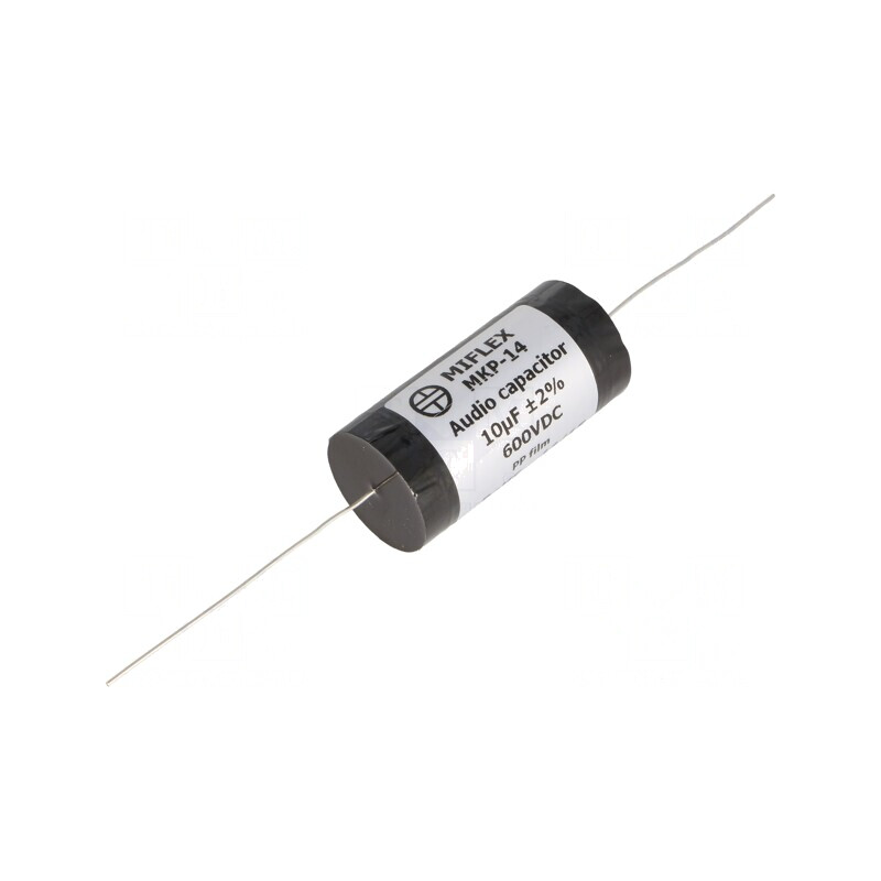 Condensator Polipropilenă 10uF 600VDC THT | Electronic-mag.ro | Componente Electronice