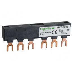 Bară Colectoare 63A Electrică | Electronic-mag.ro | Componente Electronice