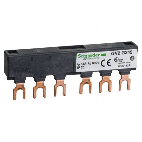 Bară Colectoare 63A Electrică | Electronic-mag.ro | Componente Electronice