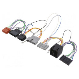 Cabluri pentru kit handsfree THB, Parrot | Chrysler,Dodge,Jeep | C1714PAR