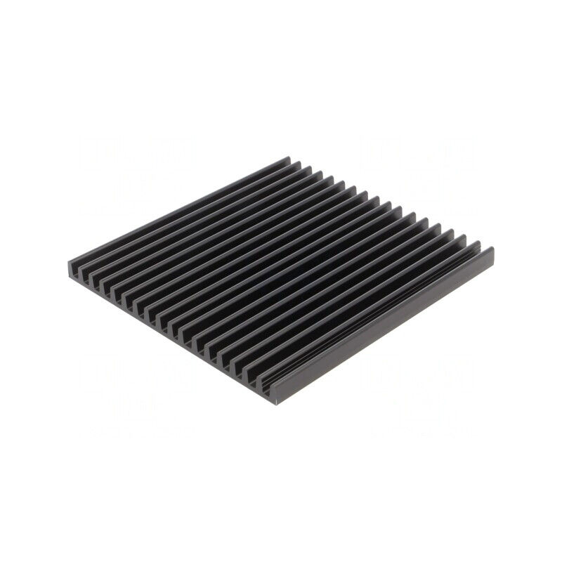 Radiator Aluminiu Anodizat 150x140x10mm | Electronic-mag.ro | Componente Electronice Radiator Aluminiu Anodizat 150x140x10mm | Electronic-mag.ro | Componente Electronice