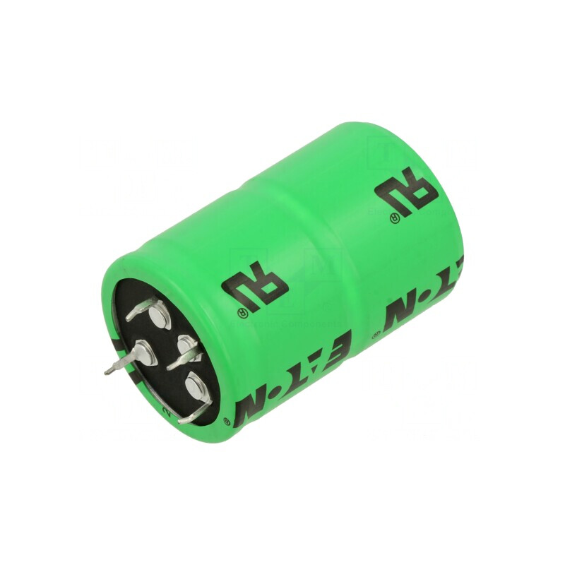 Supercondensator SNAP-IN 300F 2,5VDC Ø35x53mm 7mΩ | Electronic-mag.ro | Componente Electronice
