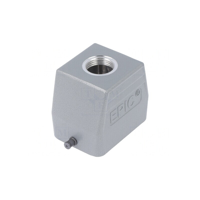 Carcasă pentru conectori HDC EPIC H-B 6 M20 | Electronic-mag.ro | Componente Electronice Carcasă pentru conectori HDC EPIC H-B 6 M20 | Electronic-mag.ro | Componente Electronice