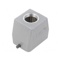 Carcasă pentru conectori HDC EPIC H-B 6 M25 | Electronic-mag.ro | Componente Electronice