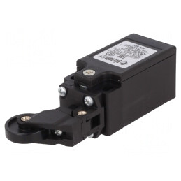 Limitator cursă rolă plastic 22mm 10A NO NC | Electronic-mag.ro | Componente Electronice