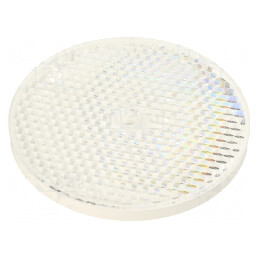 Reflector LED Ø80mm | Electronic-mag.ro | Componente Electronice