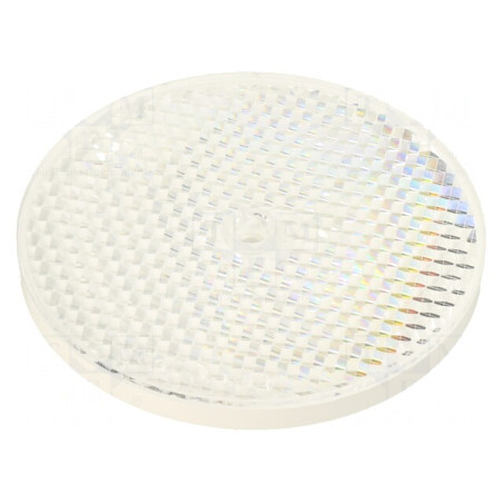 Reflector LED Ø80mm | Electronic-mag.ro | Componente Electronice